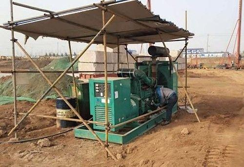 鲁甸发电机出租