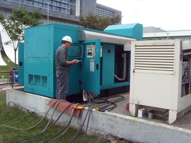 鲁甸发电机出租