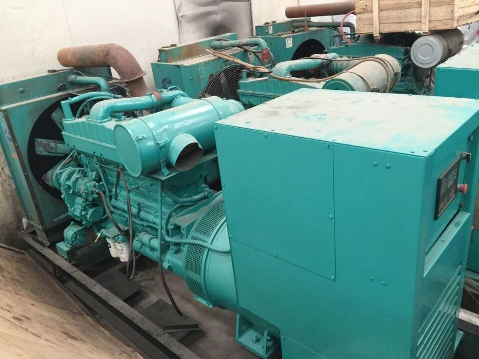 鲁甸发电机出租